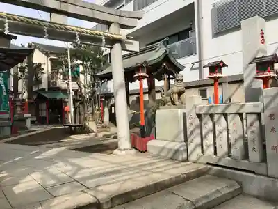 吉原神社(東京都)