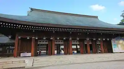 橿原神宮(奈良県)