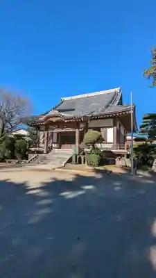 浄光寺の本殿・本堂