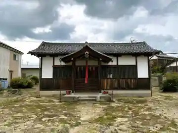 春日神社(京都府)