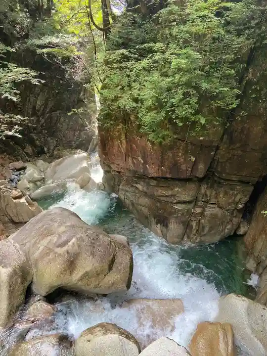 竜神神社(岐阜県)