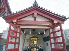 羽田神社の建物その他