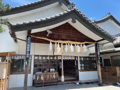 尾張猿田彦神社(愛知県)