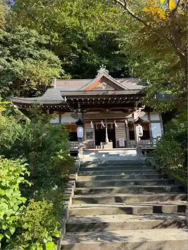 金毘羅神社(山梨県)