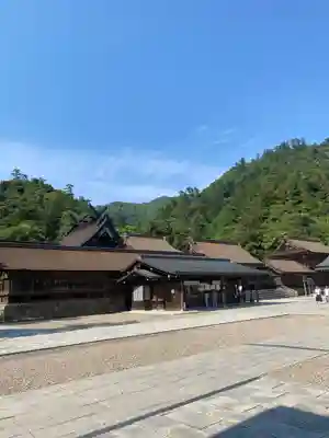 出雲大社(島根県)