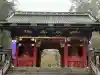 日光山輪王寺 大猷院(栃木県)