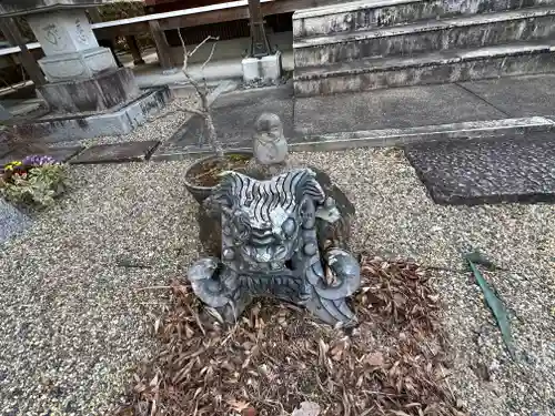 毘沙門寺のその他建物