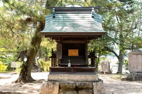 吉備津彦神社(岡山県)