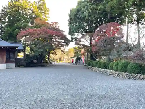 高麗神社のその他建物