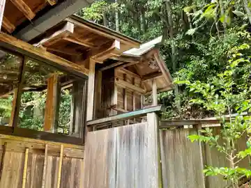 高士之宮比地神社(三重県)