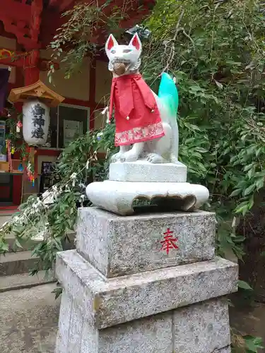 正一位 若草稲荷神社(宮城県)