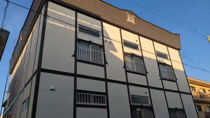 日宣寺の本殿・本堂