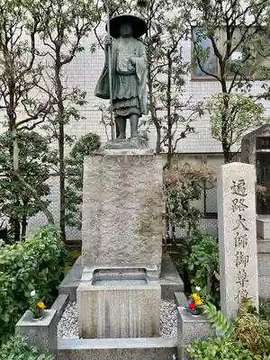 薬研堀不動院(川崎大師東京別院)(東京都)