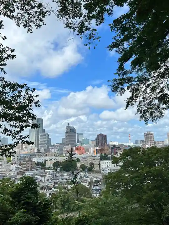 愛宕神社(宮城県)