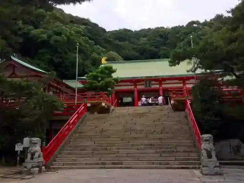 赤間神宮の建物その他