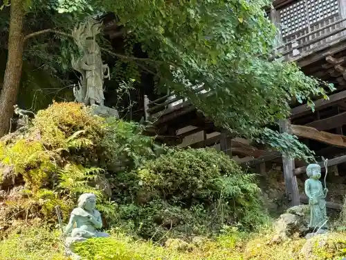 北向観音(長野県)