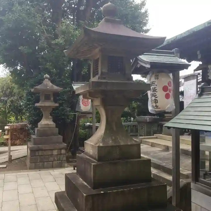 五條天神社のその他建物