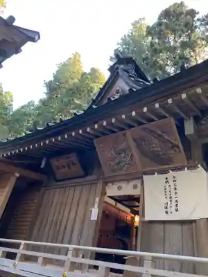 御岩神社のその他建物