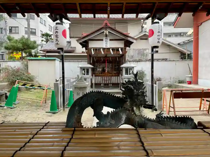敷津松之宮 大国主神社(大阪府)