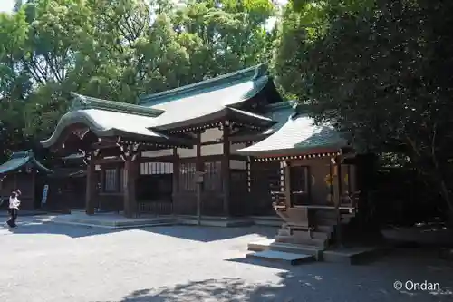 熱田神宮(愛知県)