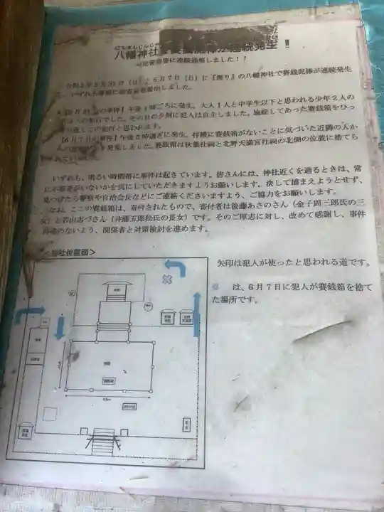 八幡神社(岐阜県)