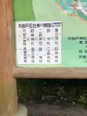 天岩戸神社の歴史