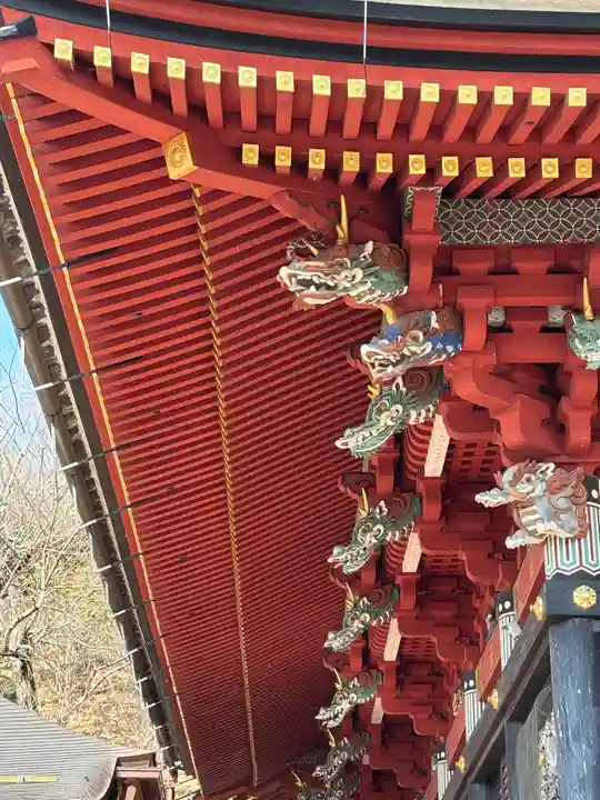 楽法寺(雨引観音)(茨城県)