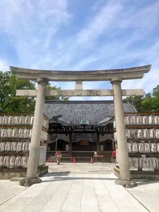 桑名宗社(春日神社)(三重県)