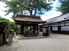 建部大社(滋賀県)