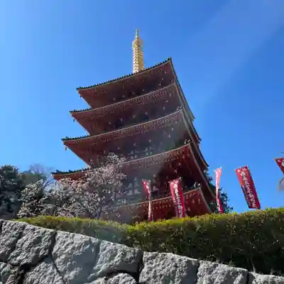 高幡不動尊　金剛寺(東京都)