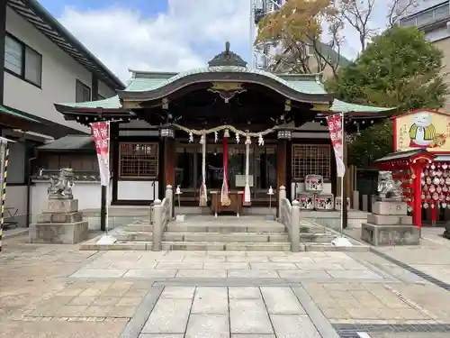 素盞嗚神社(兵庫県)