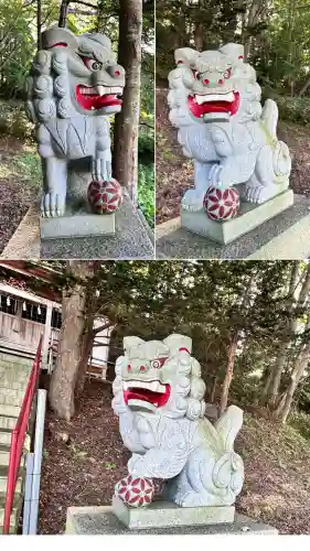 小板端光稲荷(北海道)