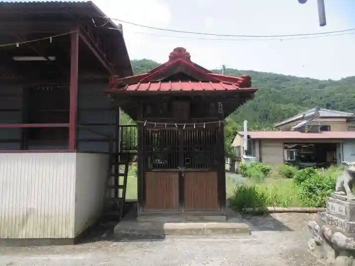 武野上神社(埼玉県)
