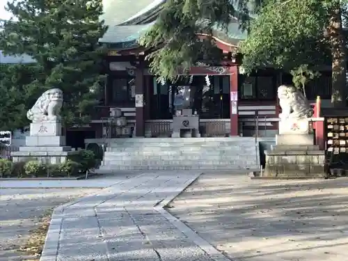 葛西神社のその他建物