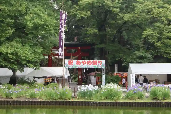 伊佐須美神社(福島県)