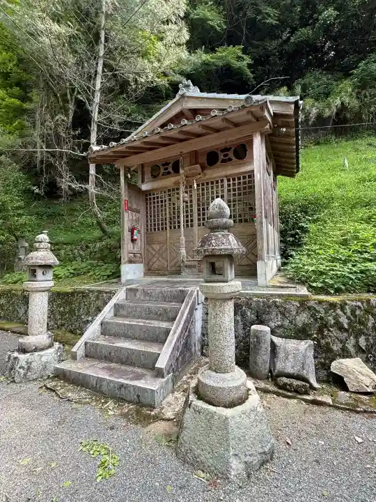 素盞雄神社(奈良県)