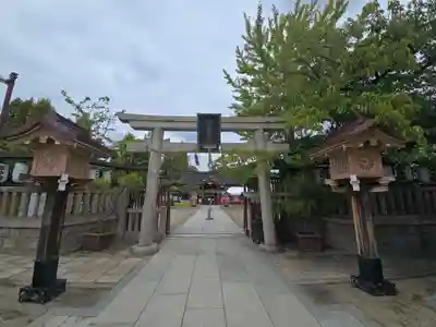 阿部野神社(大阪府)