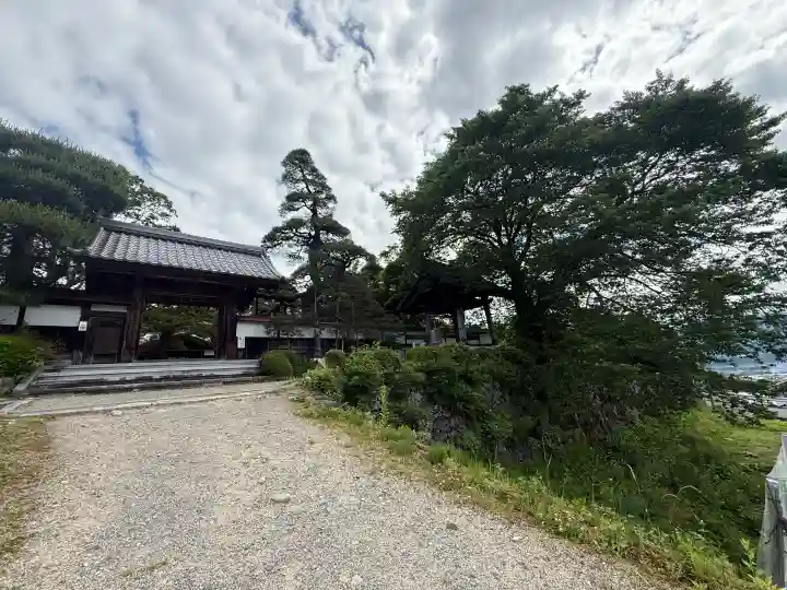 瑠璃寺(長野県)