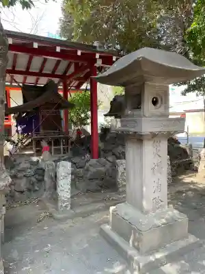 花園神社の末社・摂社
