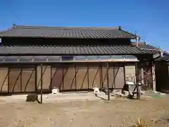 薬師寺の本殿