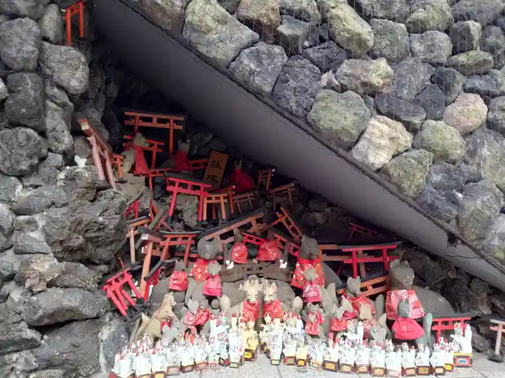 東京羽田 穴守稲荷神社(東京都)