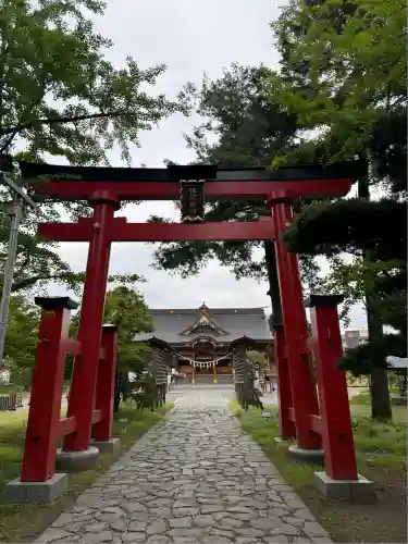 新発田諏訪神社(新潟県)