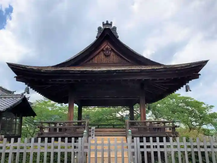園城寺(三井寺)のその他建物