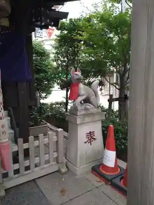 茶ノ木神社(東京都)