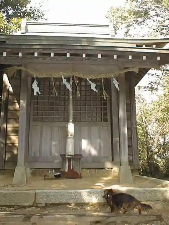 降松神社(山口県)