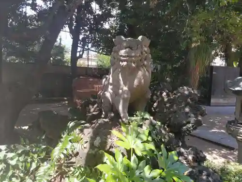 柏諏訪神社(千葉県)