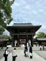 寒川神社(神奈川県)