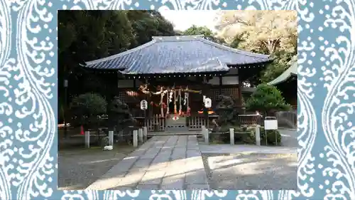 平塚神社(東京都)