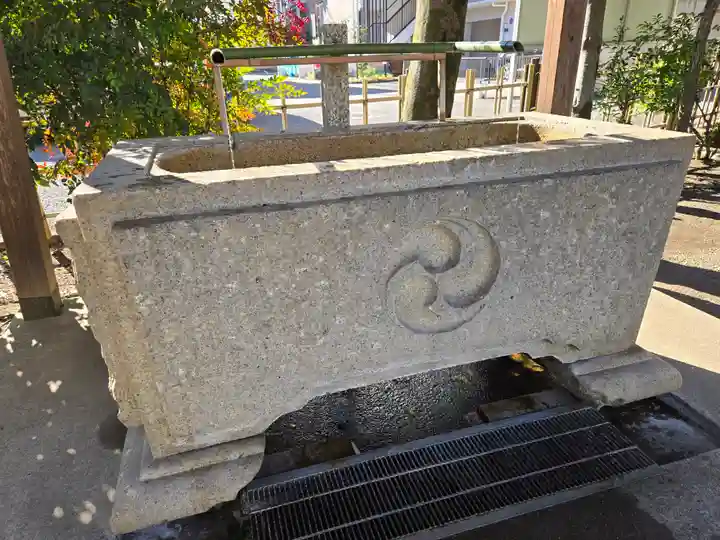 八幡八雲神社(東京都)