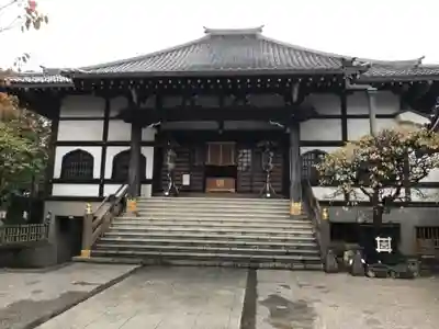 感通寺の本殿・本堂